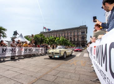 Trofeo MIMO 1000 Miglia 9 - MIMO